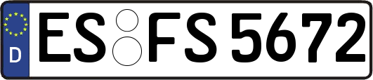 ES-FS5672