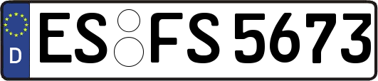 ES-FS5673