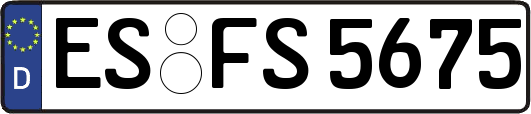 ES-FS5675