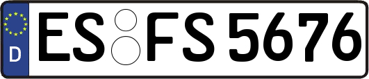 ES-FS5676