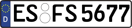 ES-FS5677