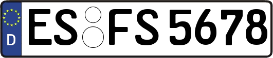 ES-FS5678