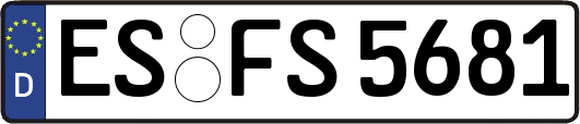 ES-FS5681