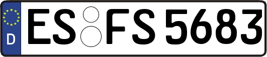 ES-FS5683