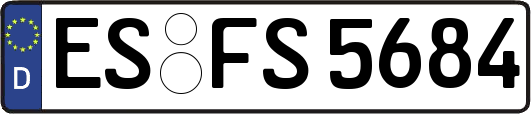 ES-FS5684