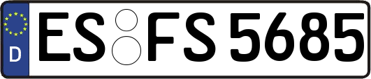 ES-FS5685