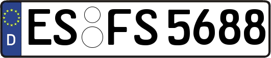 ES-FS5688