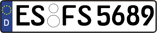 ES-FS5689