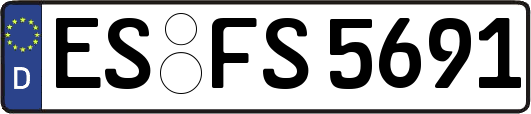 ES-FS5691