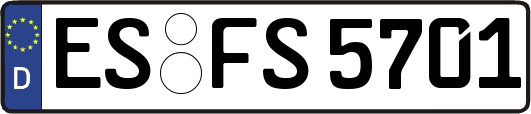 ES-FS5701