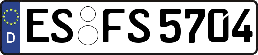 ES-FS5704