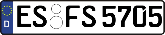 ES-FS5705