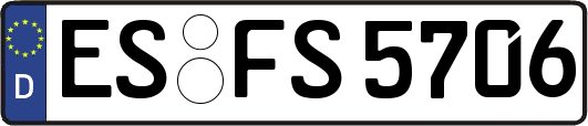 ES-FS5706
