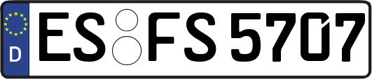 ES-FS5707