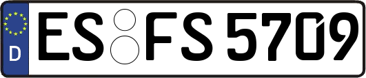 ES-FS5709