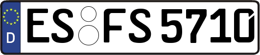 ES-FS5710