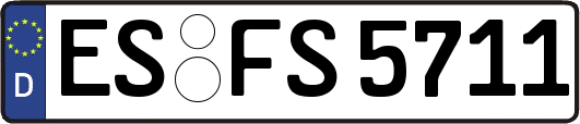 ES-FS5711