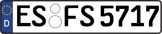 ES-FS5717