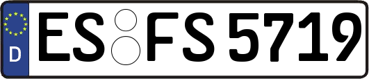 ES-FS5719