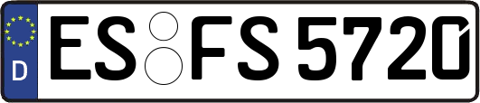 ES-FS5720