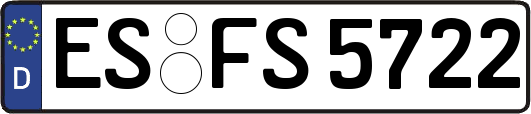 ES-FS5722