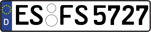 ES-FS5727
