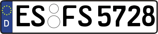 ES-FS5728