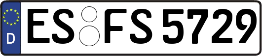 ES-FS5729