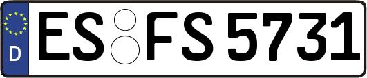 ES-FS5731
