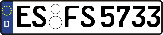 ES-FS5733