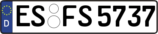 ES-FS5737