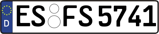 ES-FS5741