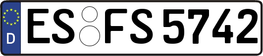 ES-FS5742