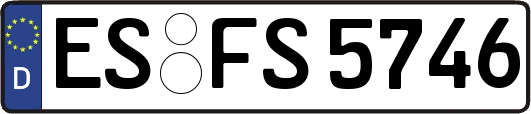 ES-FS5746
