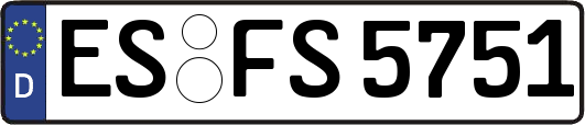 ES-FS5751