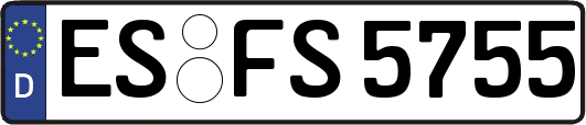 ES-FS5755