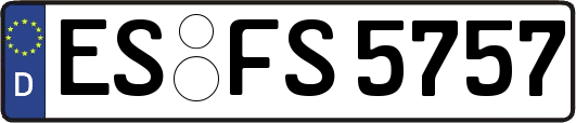 ES-FS5757