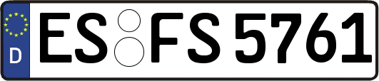 ES-FS5761
