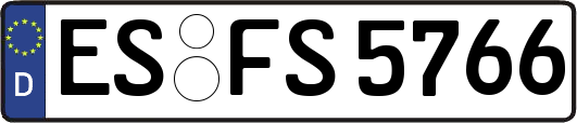 ES-FS5766