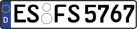 ES-FS5767