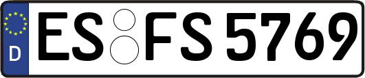ES-FS5769