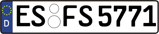 ES-FS5771