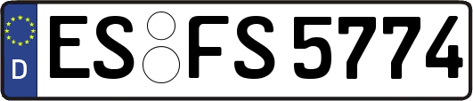ES-FS5774