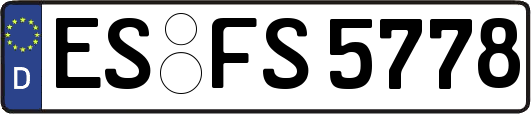 ES-FS5778