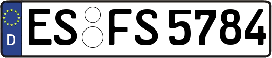 ES-FS5784