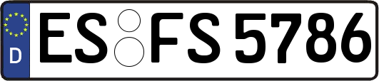ES-FS5786