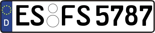 ES-FS5787