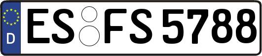 ES-FS5788