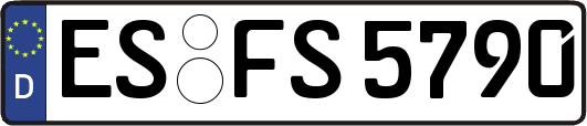 ES-FS5790