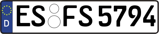 ES-FS5794